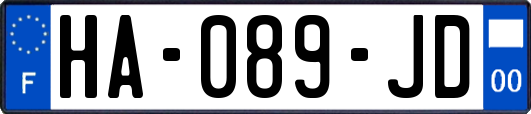 HA-089-JD
