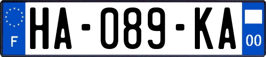HA-089-KA