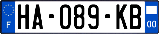 HA-089-KB