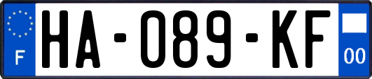 HA-089-KF