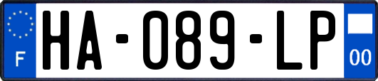 HA-089-LP