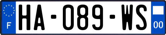 HA-089-WS