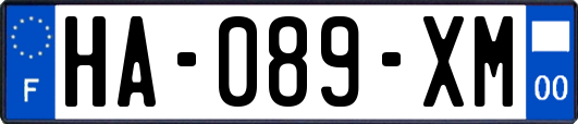 HA-089-XM