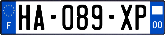 HA-089-XP