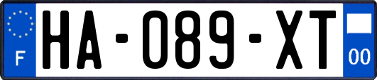 HA-089-XT