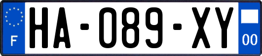 HA-089-XY