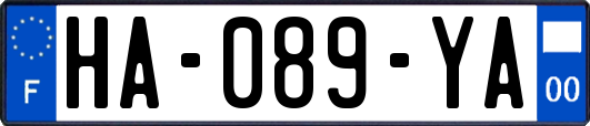 HA-089-YA