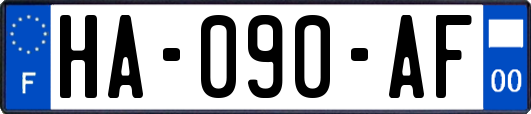 HA-090-AF