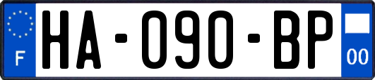 HA-090-BP