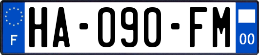 HA-090-FM