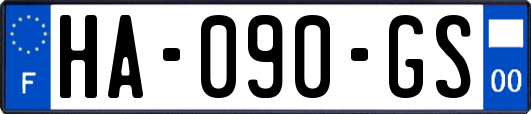 HA-090-GS