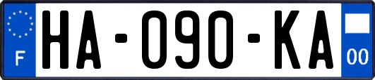 HA-090-KA