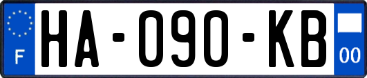 HA-090-KB