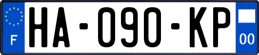 HA-090-KP