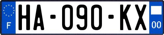 HA-090-KX