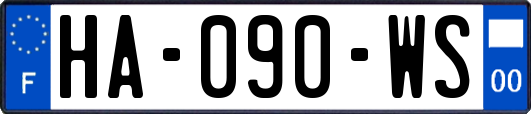 HA-090-WS