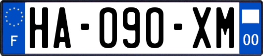 HA-090-XM
