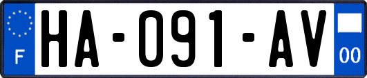 HA-091-AV