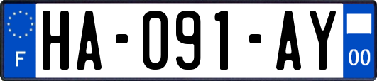 HA-091-AY