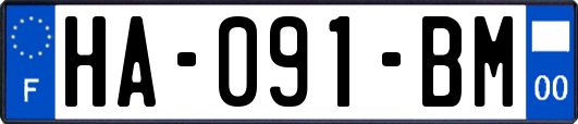 HA-091-BM