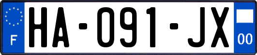 HA-091-JX