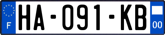 HA-091-KB