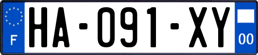 HA-091-XY