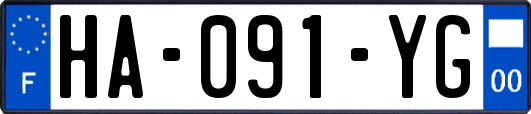 HA-091-YG