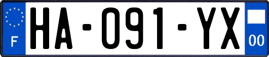 HA-091-YX