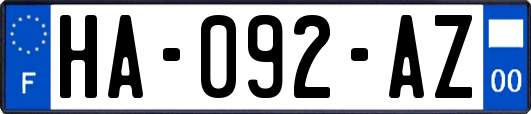 HA-092-AZ