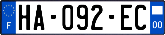 HA-092-EC