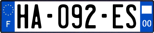 HA-092-ES
