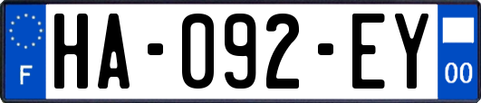 HA-092-EY