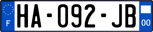 HA-092-JB