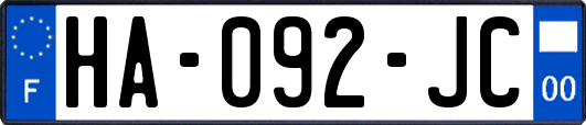HA-092-JC
