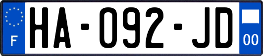 HA-092-JD