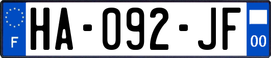 HA-092-JF
