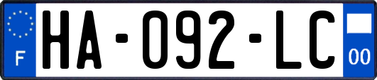 HA-092-LC