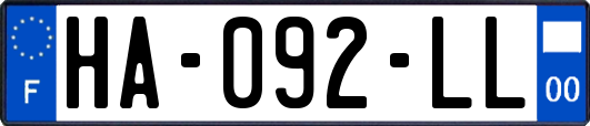 HA-092-LL