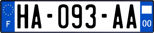 HA-093-AA