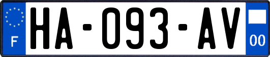 HA-093-AV