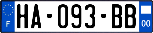 HA-093-BB