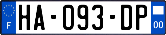 HA-093-DP
