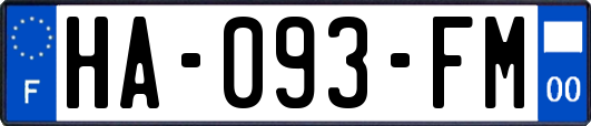 HA-093-FM