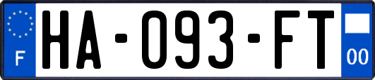 HA-093-FT