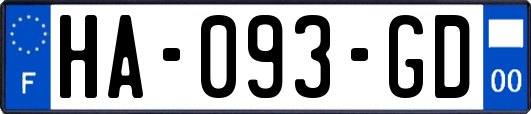 HA-093-GD