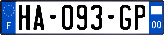 HA-093-GP