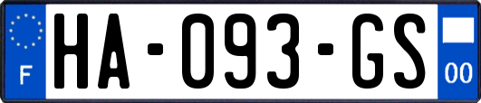HA-093-GS