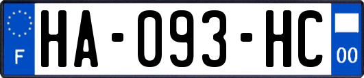 HA-093-HC