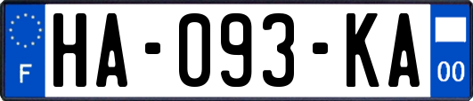 HA-093-KA